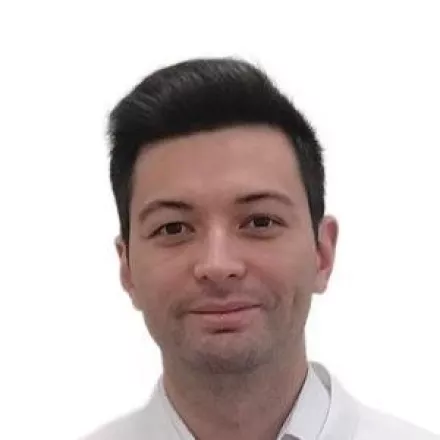 Ибрагимов Сервер Ибрагимович