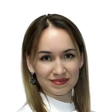 Иващенко Людмила Вячеславовна