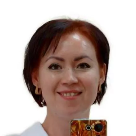 Максутова Гульнара Рашидовна 