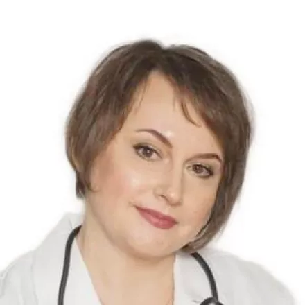 Полякова Светлана Евгеньевна